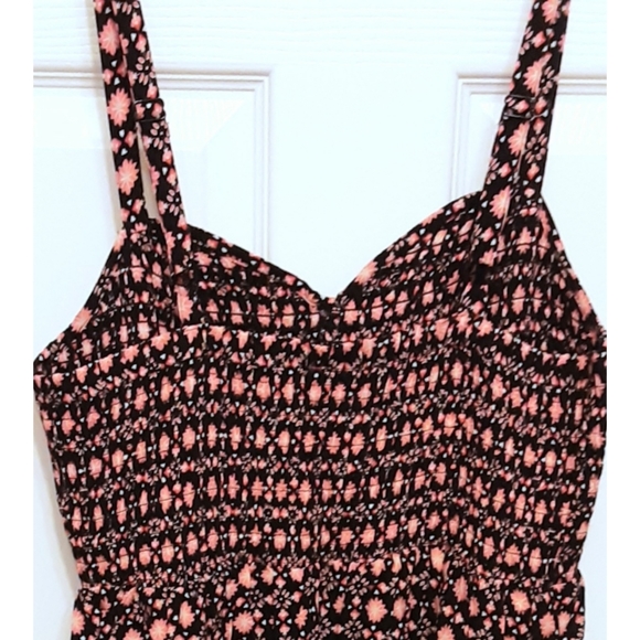 Torrid Challis dress Sz 1x - Picture 3 of 8